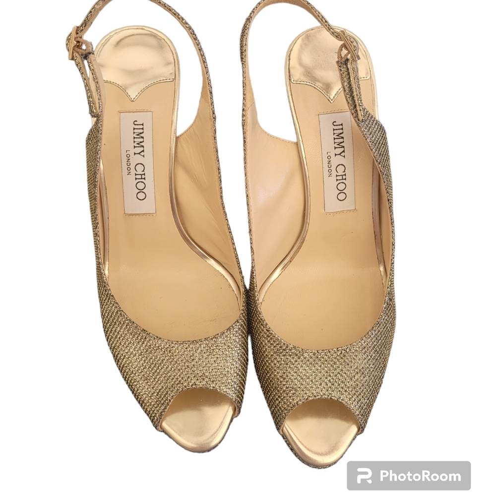 Jimmy Choo Heels - Picture 2 of 8